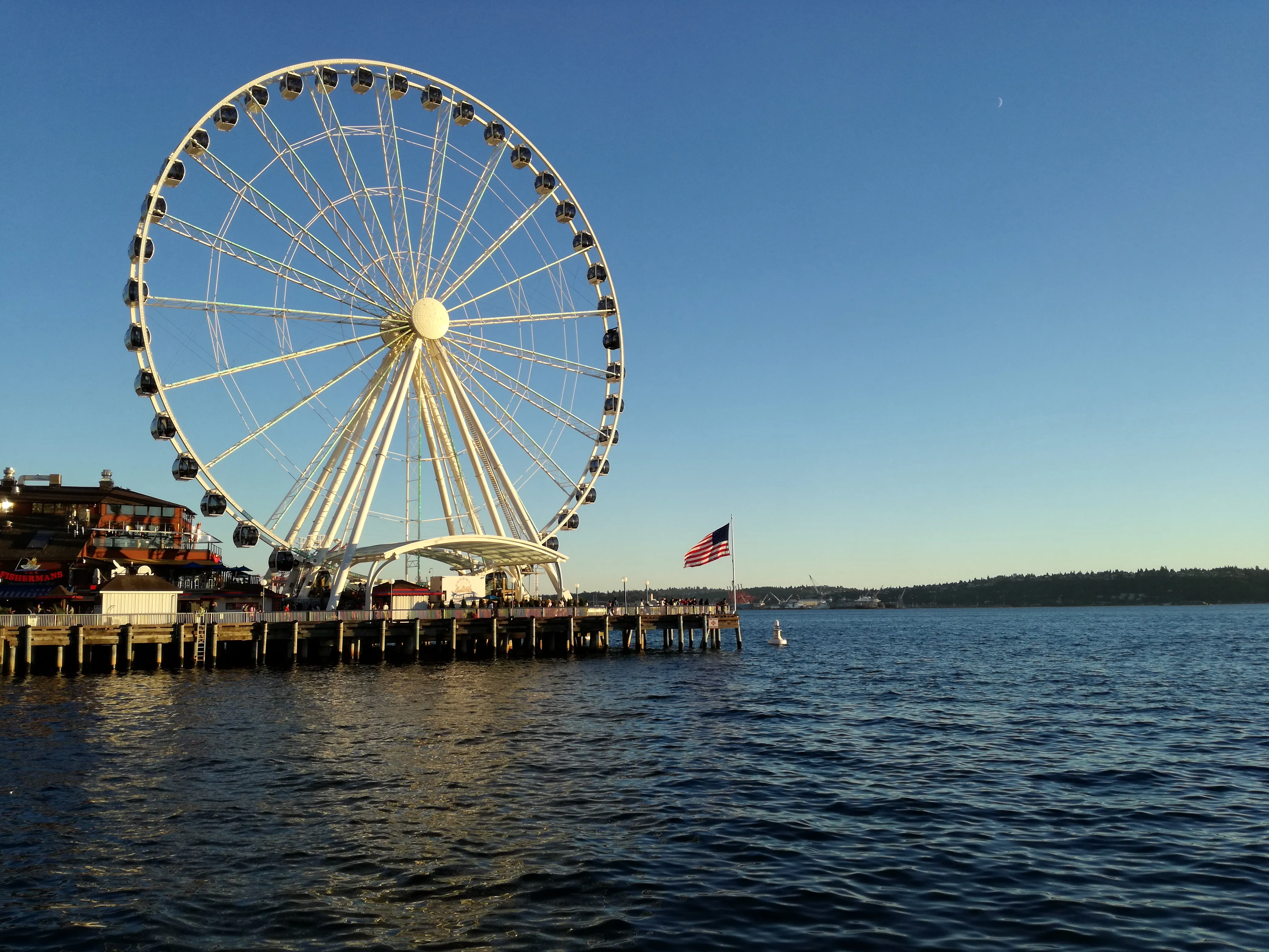 Seattle Pier
